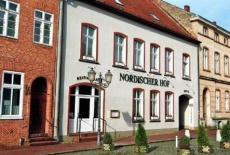 Отель Nordischer Hof Hotel Krakow am See в городе Краков-ам-Зее, Германия
