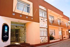 Отель Hotel Luca Kalema в городе Сал Рей, Кабо-Верде