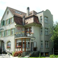 Отель Katy's Lodge B&B Interlaken в городе Интерлакен, Швейцария