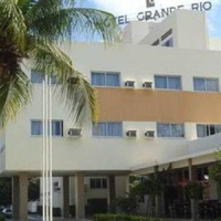 Отель Hotel do Grande Rio в городе Петролина, Бразилия