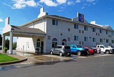 Отель Motel 6 Fort Lupton в городе Форт Люптон, США