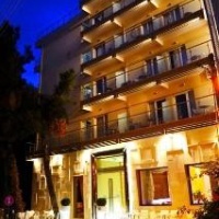 Отель Evridiki Hotel Kilkis в городе Килкис, Греция