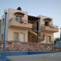 Отель Panos Village в городе Суда, Греция