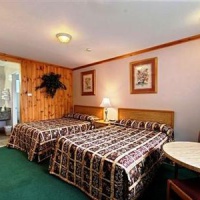 Отель Canadas Best Value Inn - Sunset Inn в городе Хантсвилл, Канада