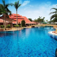 Отель Thai Garden Resort в городе Паттайя, Таиланд