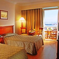 Отель Club Azur Resort в городе Мадинат Макади, Египет
