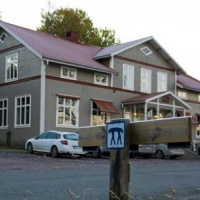 Отель STF Asa Hostel в городе Ламхульт, Швеция