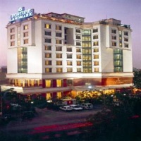Отель Fortune Hotel Landmark в городе Ахмадабад, Индия