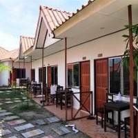 Отель Baan Kasirin Resort в городе Сатун, Таиланд