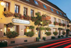 Отель Hotel Restaurant de l'Agneau в городе Pfaffenhoffen, Франция