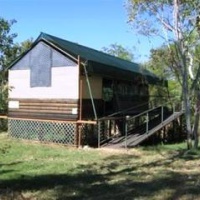 Отель Mornington Wilderness Camp в городе Гибб, Австралия
