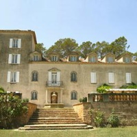 Отель Le Mas De Chateau Roubine в городе Лорг, Франция