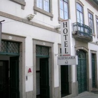 Отель Albergaria da Se в городе Брага, Португалия
