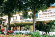 Отель Hotel Restaurant Du Lac De Madine Heudicourt-sous-les-Cotes в городе Ёдикур-Су-Ле-Кот, Франция
