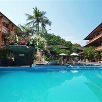 Отель Wina Holiday Villa Hotel в городе Кута, Индонезия
