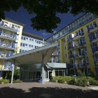 Отель IFA Rugen Hotel & Ferienpark Binz в городе Бинц, Германия