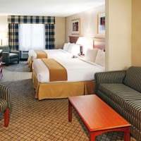 Отель Holiday Inn Express Hotel & Suites Seabrook в городе Сибрук, США