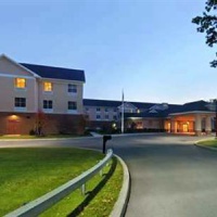 Отель Homewood Suites Rochester Victor в городе Рочестер, США