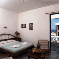 Отель Colymbari Beach Hotel & Apartments в городе Колимвари, Греция