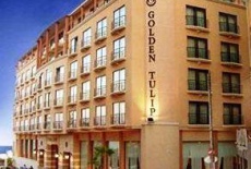 Отель Golden Tulip Vivaldi Hotel в городе Пемброке, Мальта