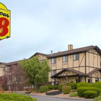 Отель Super 8 Motel Hagerstown в городе Хагерстаун, США