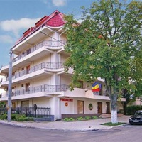 Отель Hotel Philoxenia Eforie Nord в городе Эфорие-Норд, Румыния