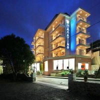 Отель Palatino Rooms & Apartments в городе Триполи, Греция