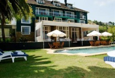 Отель Hotel Isla Seca в городе Сапальяр, Чили