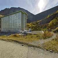 Отель Hotel du Barrage в городе Rossens, Швейцария