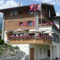 Отель Panorama Hotel Restaurant Mollens в городе Мольн, Швейцария
