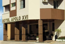 Отель Hotel Apolo XVI в городе Крисиума, Бразилия