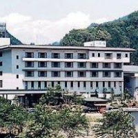 Отель Hotel Gujo Hachiman в городе Гудзё, Япония