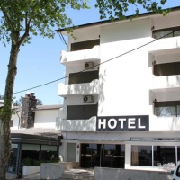 Отель Hotel Chale Vandoma в городе Паредиш, Португалия