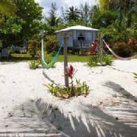 Отель Seascape Inn Andros в городе Mangrove Cay Settlement, Багамы