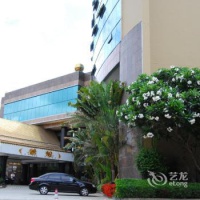 Отель Sightseeing Hotel Xishuangbanna в городе Сишуанбаньна, Китай