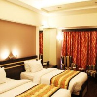 Отель CITY INN Phaltan в городе Baramati, Индия