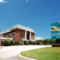 Отель Quality Inn Schaumburg в городе Шаумбург, США