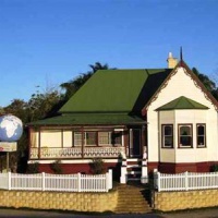 Отель Port Macquarie Backpackers в городе Порт Маккуори, Австралия