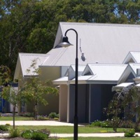 Отель Forte Capeview Beach Apartments Busselton в городе Басселтон, Австралия