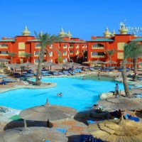 Отель Alf Leila Wa Leila в городе Хургада, Египет