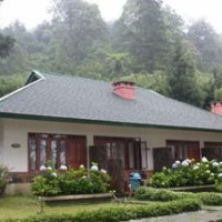 Отель Puncak Pass Resort в городе Megamendung, Индонезия