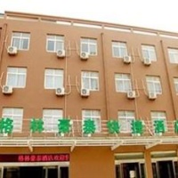 Отель Greentree Inn Bengbu Wuhe Dangxiao Express Hotel в городе Бэнбу, Китай