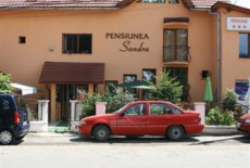 Отель Pension Sandra в городе Ocna Sugatag, Румыния