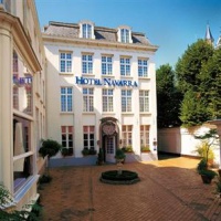 Отель Hotel Navarra в городе Брюгге, Бельгия