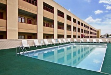 Отель Americas Best Value Inn Neptune в городе Нептьюн, США