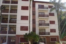 Отель Apartamento Aguas de Lindoia в городе Агуас-ди-Линдоя, Бразилия
