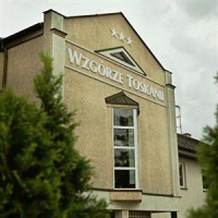 Отель Wzgorze Toskanii в городе Пшезмерово, Польша