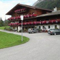 Отель Lechnerhof Hotel-Garni в городе Ахенкирх, Австрия