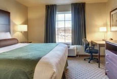 Отель Cobblestone Inn & Suites - Altamont в городе Алтамонт, США