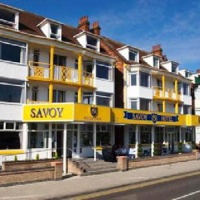 Отель Savoy Hotel Skegness в городе Скгнесс, Великобритания
